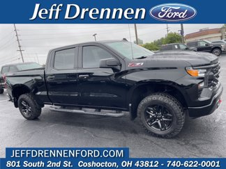 Used 2023 Chevrolet Silverado 1500 Custom Trail Boss image 1