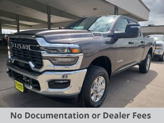 New 2025 RAM 2500 Big Horn image 1