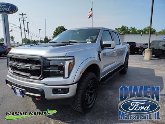 New 2025 Ford F150 Lariat w/ Equipment Group 502A High image 1