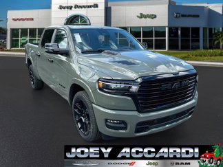 New 2026 RAM 1500 Laramie image 1