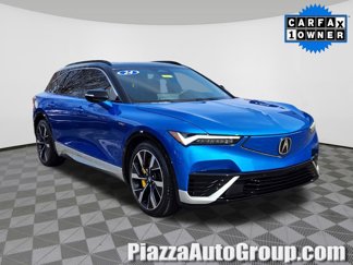 Used 2024 Acura ZDX Type S image 1