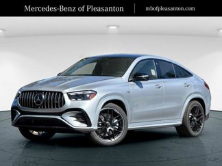 New 2026 Mercedes-Benz GLE 53 AMG 4MATIC Coupe image 1