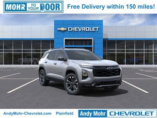 New 2026 Chevrolet Equinox RS w/ Convenience Package III image 1