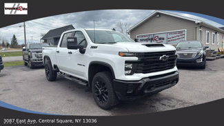 Used 2025 Chevrolet Silverado 2500 Custom w/ Custom Value Package image 1