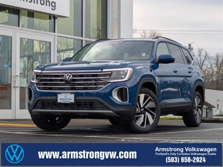New 2025 Volkswagen Atlas SE image 1