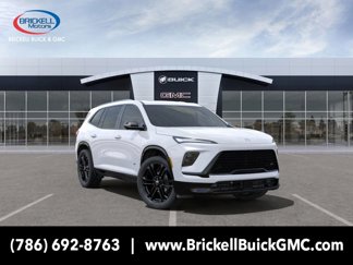 New 2025 Buick Enclave Sport Touring w/ Power Package image 1