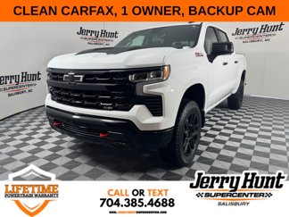 Used 2025 Chevrolet Silverado 1500 LT Trail Boss w/ Convenience Package II image 1