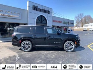 New 2025 Jeep Wagoneer Series III w/ Premium Group I image 1