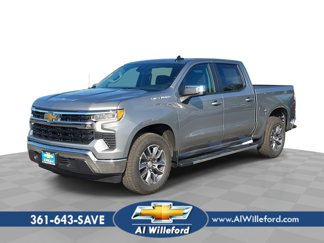 New 2025 Chevrolet Silverado 1500 LT w/ Convenience Package II image 1