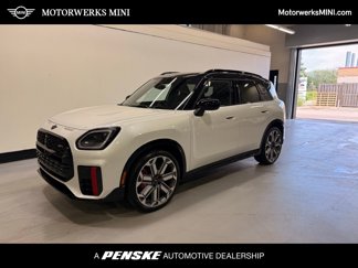 New 2025 MINI Cooper Countryman John Cooper Works image 1