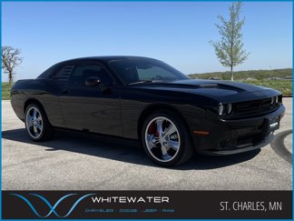 Used 2016 Dodge Challenger R/T Plus image 1