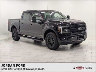 New 2025 Ford F150 Lariat image 1
