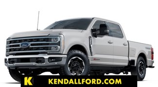 New 2025 Ford F350 4x4 Crew Cab Super Duty image 1