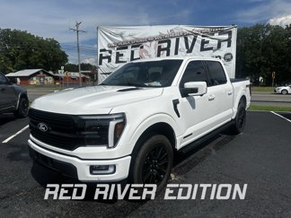 Used 2024 Ford F150 Platinum w/ FX4 Off-Road Package image 1