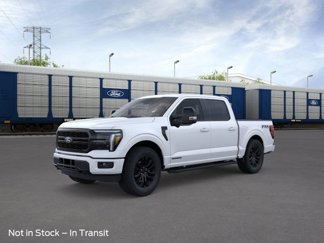 New 2025 Ford F150 Lariat image 1