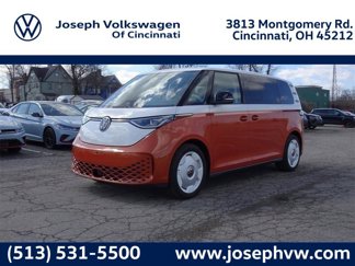 New 2025 Volkswagen ID. Buzz 1st Edition image 1