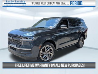 New 2025 Lincoln Navigator Reserve image 1