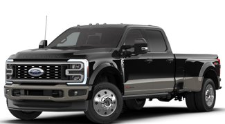 New 2026 Ford F450 4x4 Crew Cab Super Duty image 1