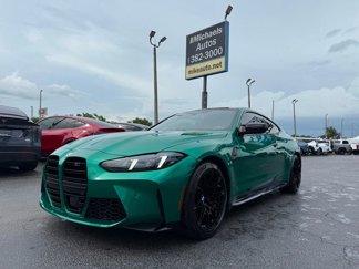 Used 2025 BMW M4 xDrive Competition image 1