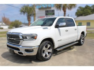 Used 2021 RAM 1500 Laramie image 1
