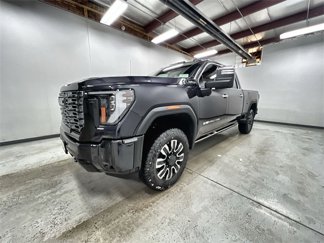 New 2025 GMC Sierra 2500 Denali Ultimate image 1