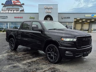 New 2025 RAM 1500 Laramie w/ Night Edition image 1