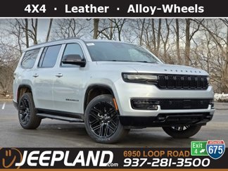 New 2025 Jeep Wagoneer Series II w/ Premium Group I image 1