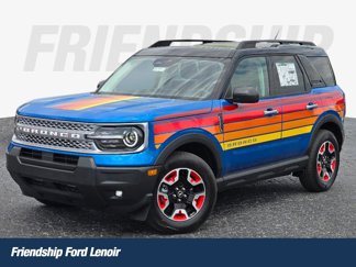 New 2025 Ford Bronco Sport Free Wheeling w/ Convenience Package image 1