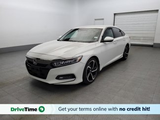 Used 2018 Honda Accord Sport image 1