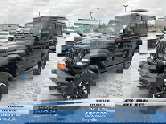 New 2025 Jeep Wrangler Unlimited Rubicon 4xe w/ Technology Group image 1