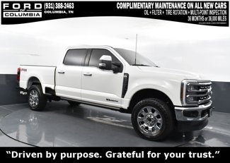Used 2025 Ford F250 Lariat w/ Chrome Package image 1