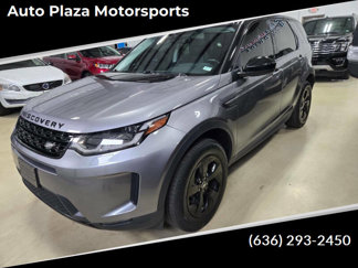 Used 2020 Land Rover Discovery Sport S image 1