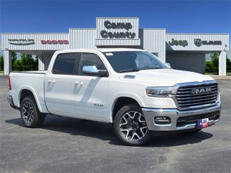 New 2026 RAM 1500 Laramie image 1