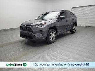 Used 2021 Toyota RAV4 LE image 1