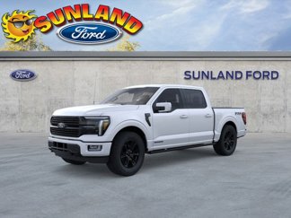 New 2025 Ford F150 Platinum image 1