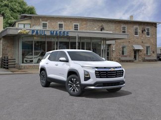 New 2026 Chevrolet Equinox LT image 1