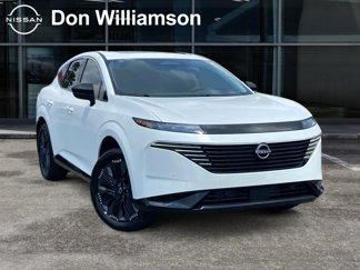 New 2025 Nissan Murano Platinum w/ Cargo Package image 1