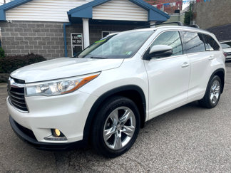 Used 2015 Toyota Highlander Limited image 1