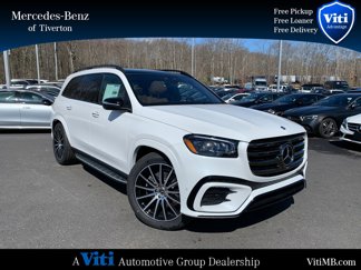 New 2025 Mercedes-Benz GLS 580 4MATIC image 1