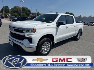 New 2026 Chevrolet Silverado 1500 LT image 1