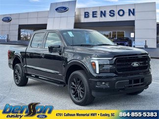 New 2025 Ford F150 Lariat w/ Equipment Group 501A Mid image 1
