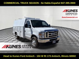 New 2025 Ford E-350 and Econoline 350 Super Duty w/ Power Equipment Group image 1
