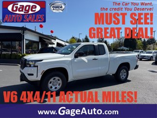 Used 2023 Nissan Frontier S w/ Technology Package image 1