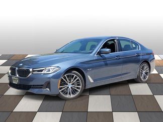 Used 2023 BMW 530e xDrive image 1
