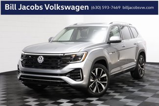 New 2025 Volkswagen Atlas SEL Premium R-Line image 1