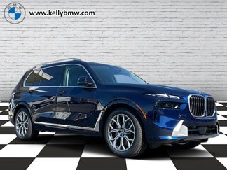 New 2026 BMW X7 xDrive40i image 1