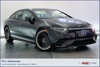 New 2025 Mercedes-Benz EQS AMG 4MATIC image 1