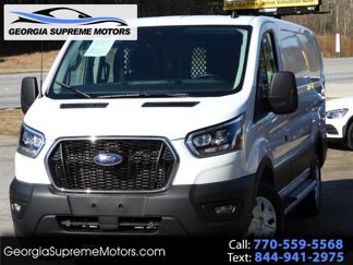 Used 2023 Ford Transit 250 Low Roof w/ Exterior Upgrade Package image 1