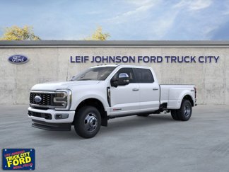 New 2025 Ford F350 Platinum image 1