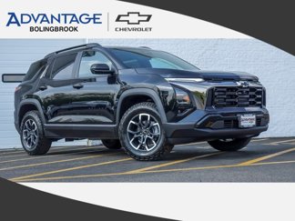 New 2026 Chevrolet Equinox ACTIV w/ Convenience Package III image 1
